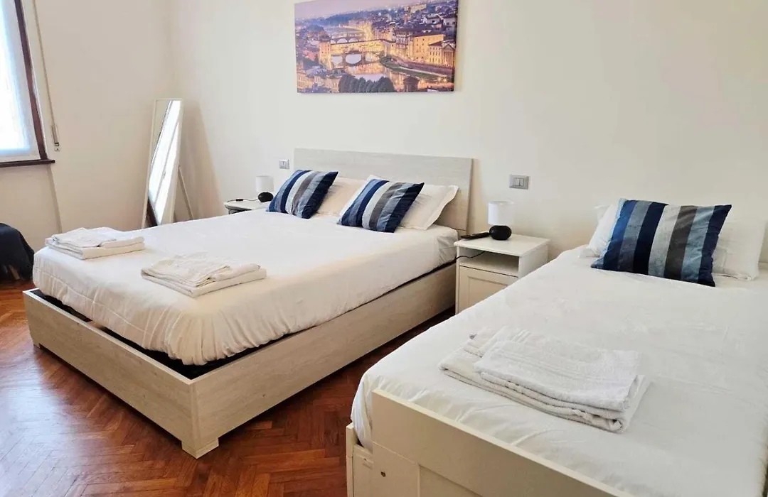Liberta Florence Apartament-Central Apartment Near Duomo-1